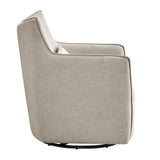 Ayla Upholstered Accent Chair | OROA