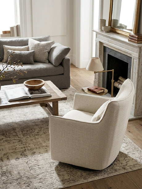 Ayla Upholstered Accent Chair | OROA