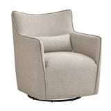 Ayla Upholstered Accent Chair | OROA