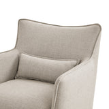 Ayla Upholstered Accent Chair | OROA