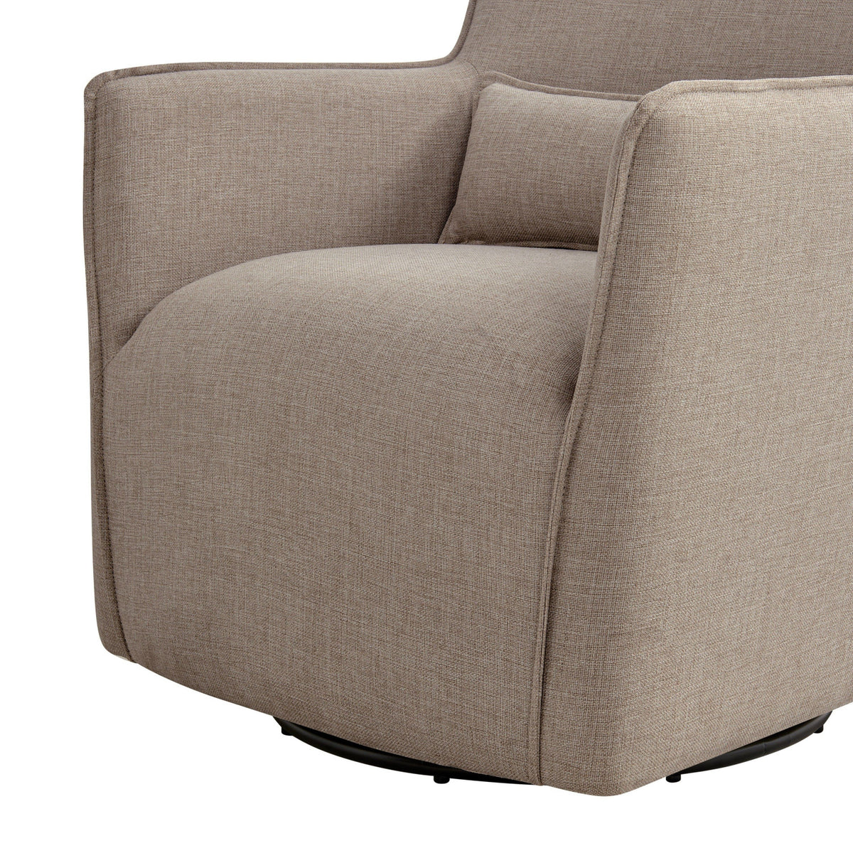 Modern European furniture - Ayla Swivel Accent Chair - www.oroa.com
