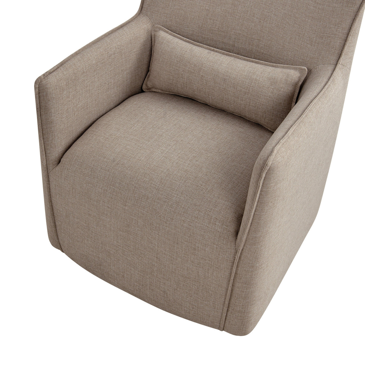 Modern European furniture - Ayla Swivel Accent Chair - www.oroa.com