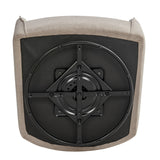 Ayla Swivel Accent Chair | OROA