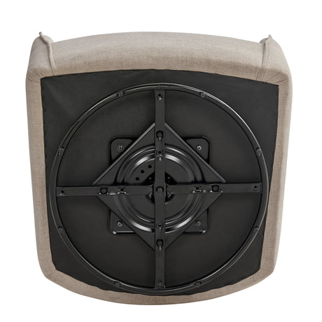 Ayla Swivel Accent Chair | OROA