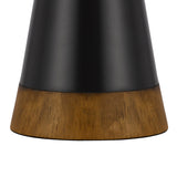 Art Deco Mica Shade Table Lamp | OROA