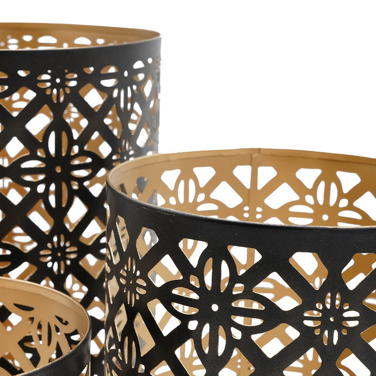 Moroccan Lantern Candle Holders (3) | OROA
