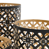 Moroccan Lantern Candle Holders (3) | OROA