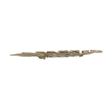 Linzo Metal Leaf Wall Decor | OROA