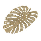 Linzo Metal Leaf Wall Decor | OROA