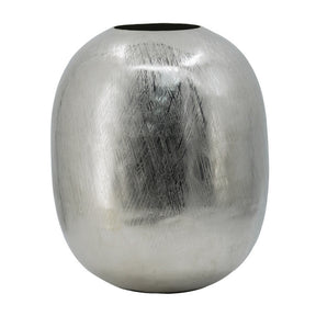 Modern European furniture - Modern Metal Vase - www.oroa.com