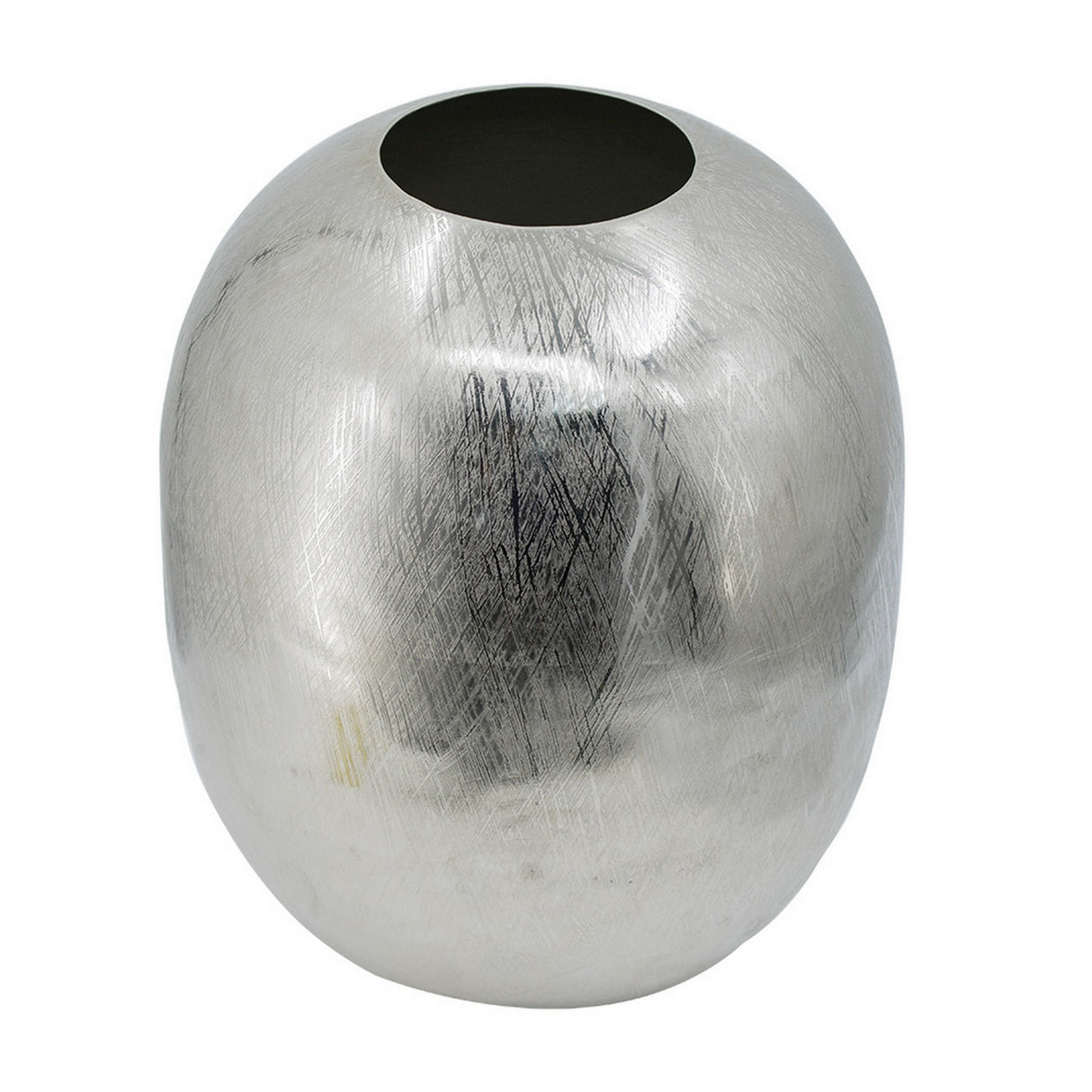 Modern Metal Vase | OROA