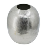 Modern Metal Vase | OROA