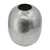 Modern Metal Vase | OROA