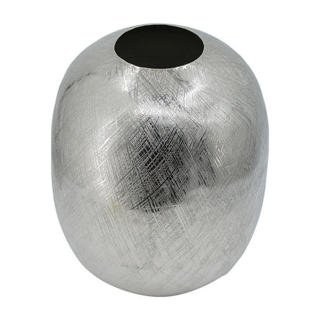 Modern Metal Vase | OROA