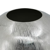 Modern Metal Vase | OROA