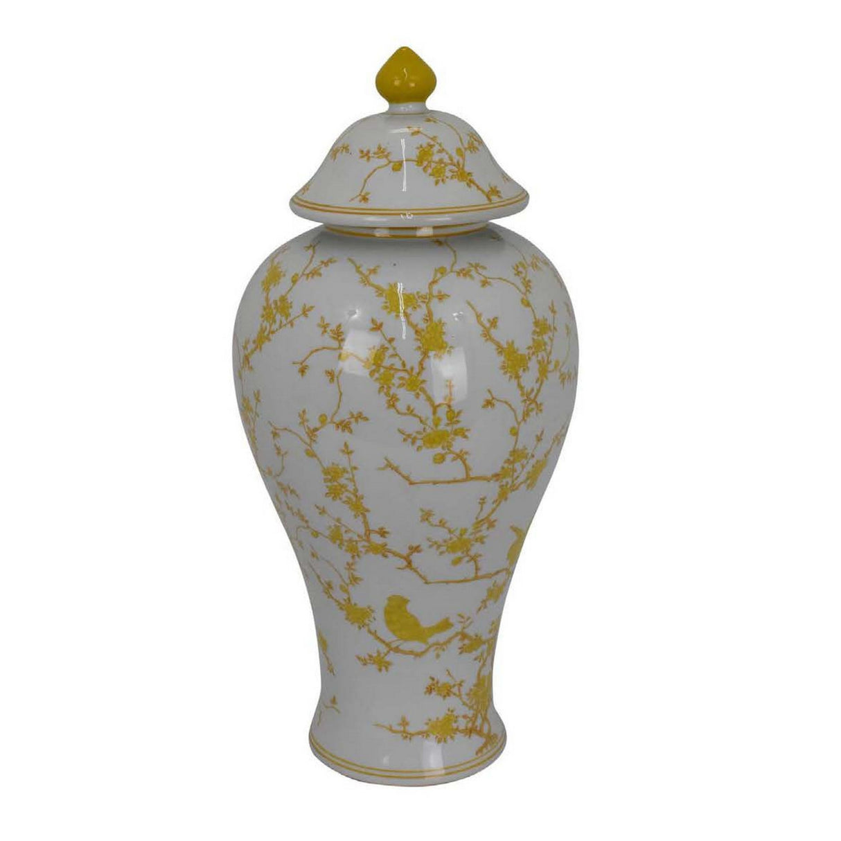Chris Lidded Accent Jar | OROA