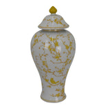 Chris Lidded Accent Jar | OROA
