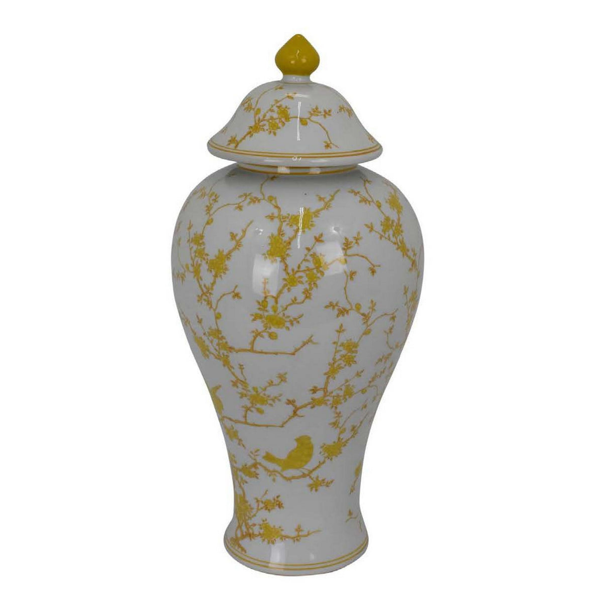 Chris Lidded Accent Jar | OROA