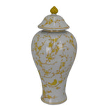Chris Lidded Accent Jar | OROA