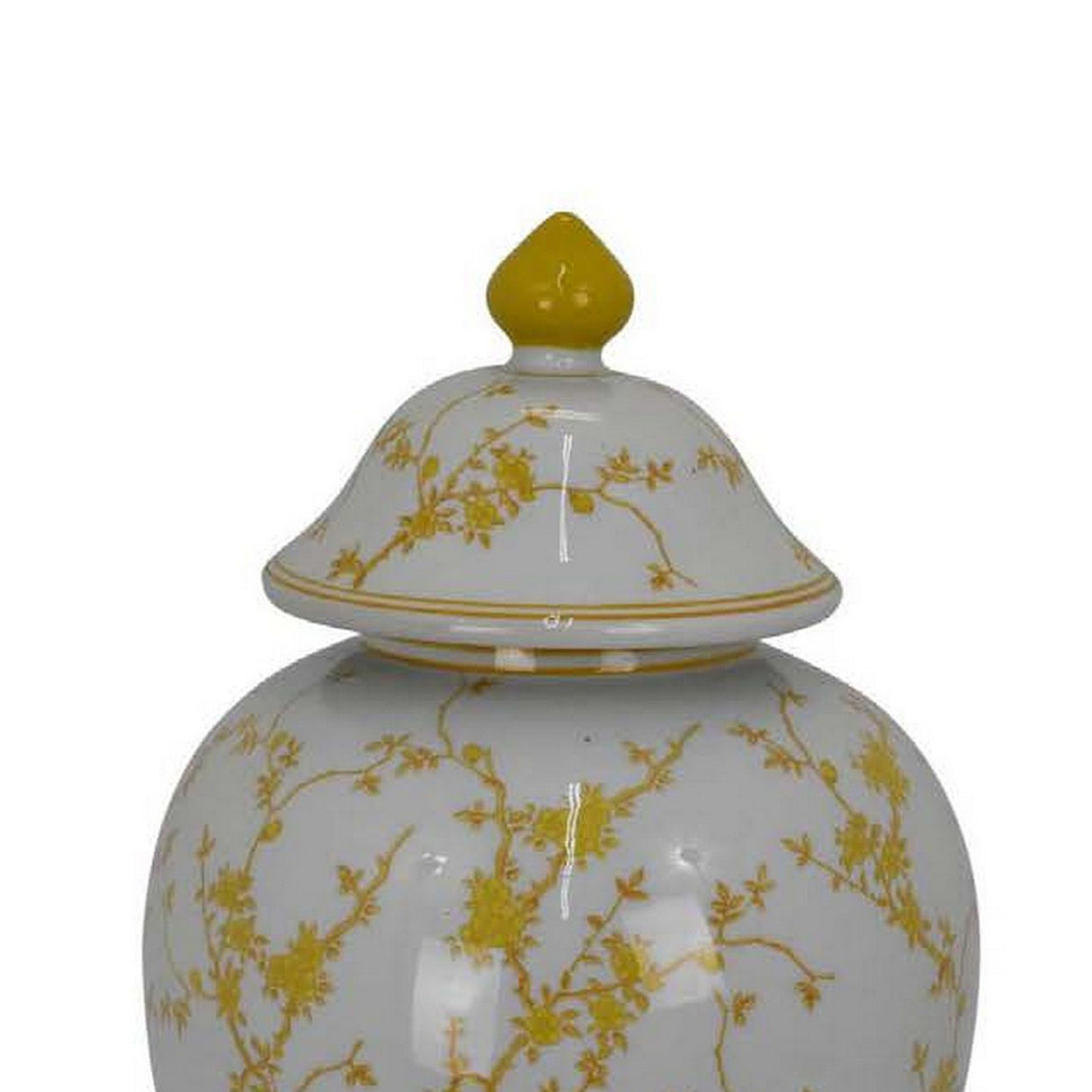 Chris Lidded Accent Jar | OROA