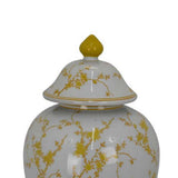 Chris Lidded Accent Jar | OROA