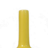 Yellow Ceramic Flower Vase | OROA
