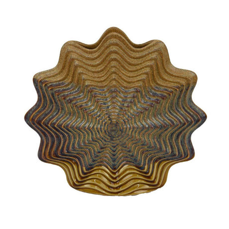 Decorative Brown Vase | OROA