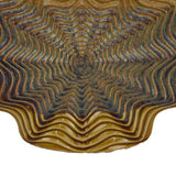 Decorative Brown Vase | OROA
