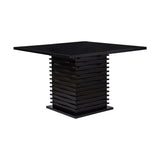 Contemporary Pedestal Dining Table | OROA