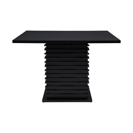 Contemporary Pedestal Dining Table | OROA