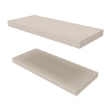 White Oak Floating Shelf | OROA