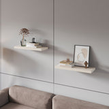 White Oak Floating Shelf | OROA