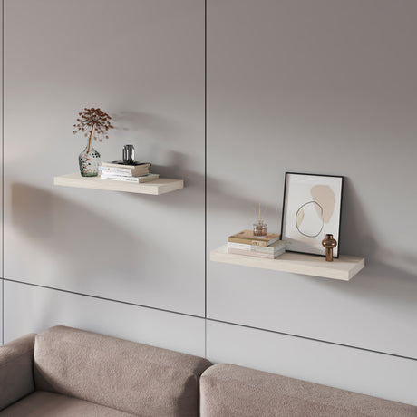 White Oak Floating Shelf | OROA