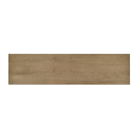 Modern European furniture - Light Brown 4-Door TV Stand - www.oroa.com