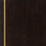 Modern European furniture - Smoked Peppercorn 5-Drawer Brown Storage Chest - www.oroa.com