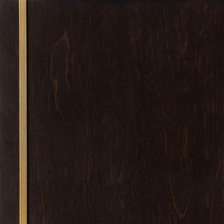 Modern European furniture - Smoked Peppercorn 5-Drawer Brown Storage Chest - www.oroa.com
