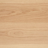 Modern European furniture - Davidoff Light Oak Oval Extension Dining Table - www.oroa.com