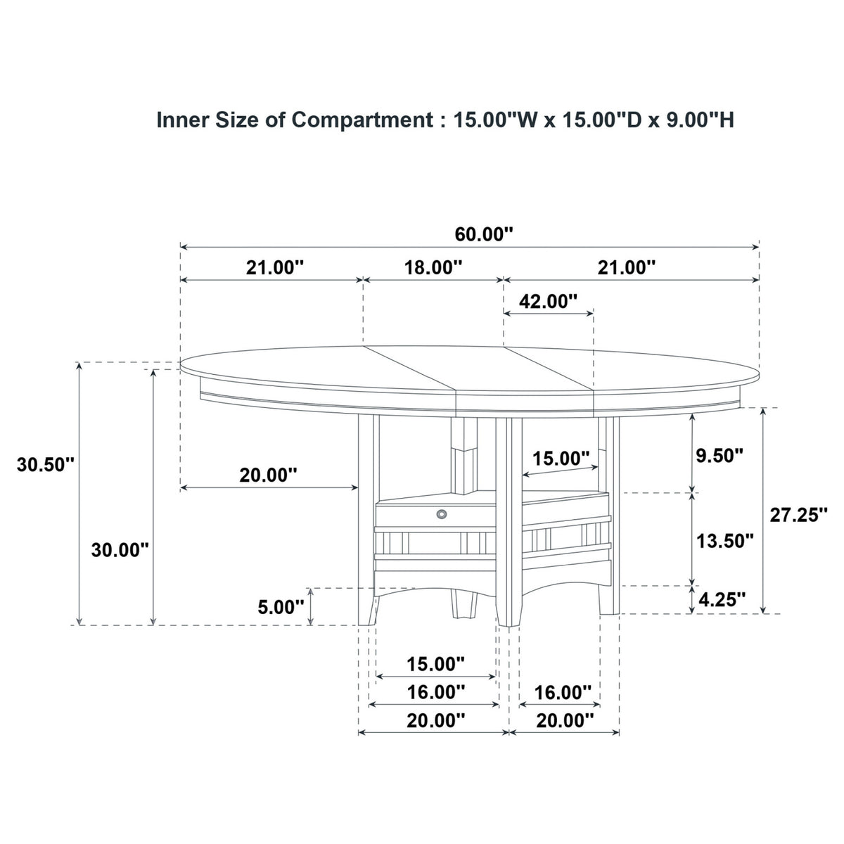 Modern European furniture - Davidoff Light Oak Oval Extension Dining Table - www.oroa.com