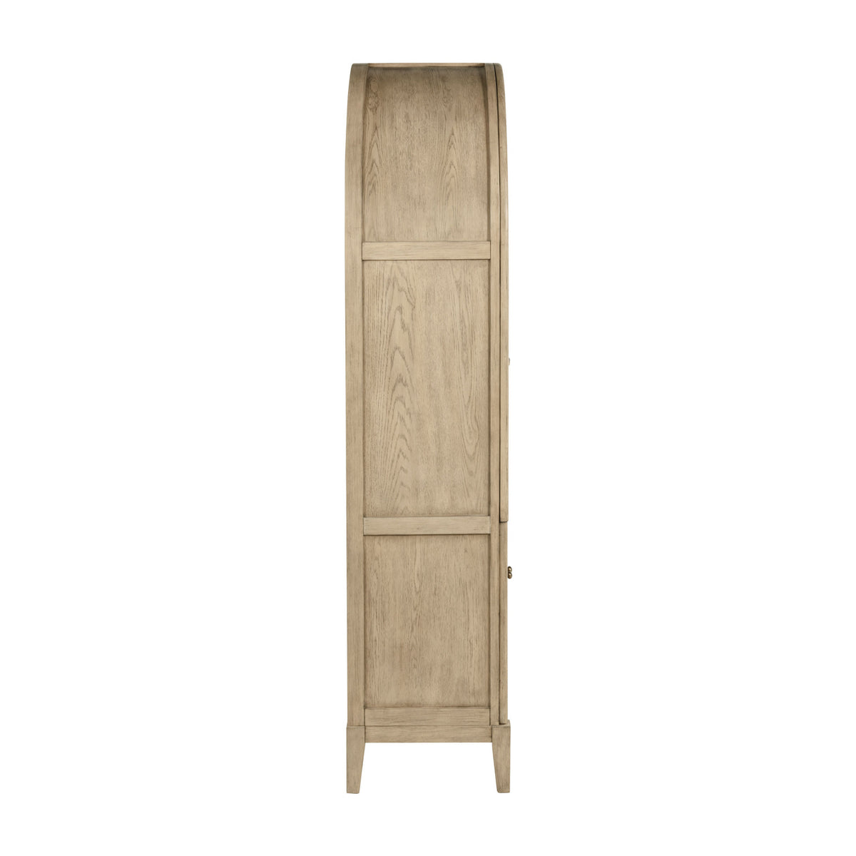 Modern European furniture - 4-Door Cane Display Cabinet - www.oroa.com