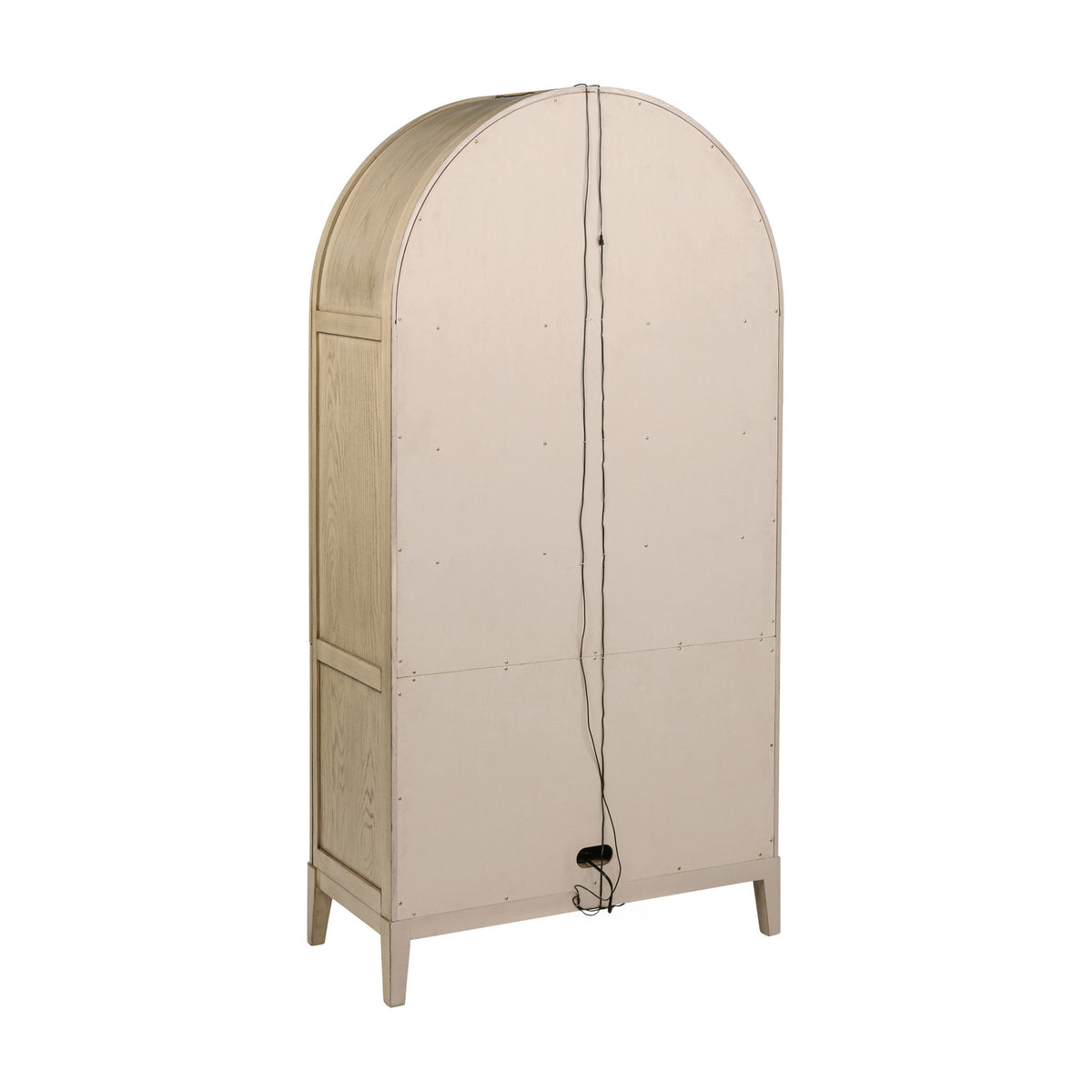 Modern European furniture - 4-Door Cane Display Cabinet - www.oroa.com