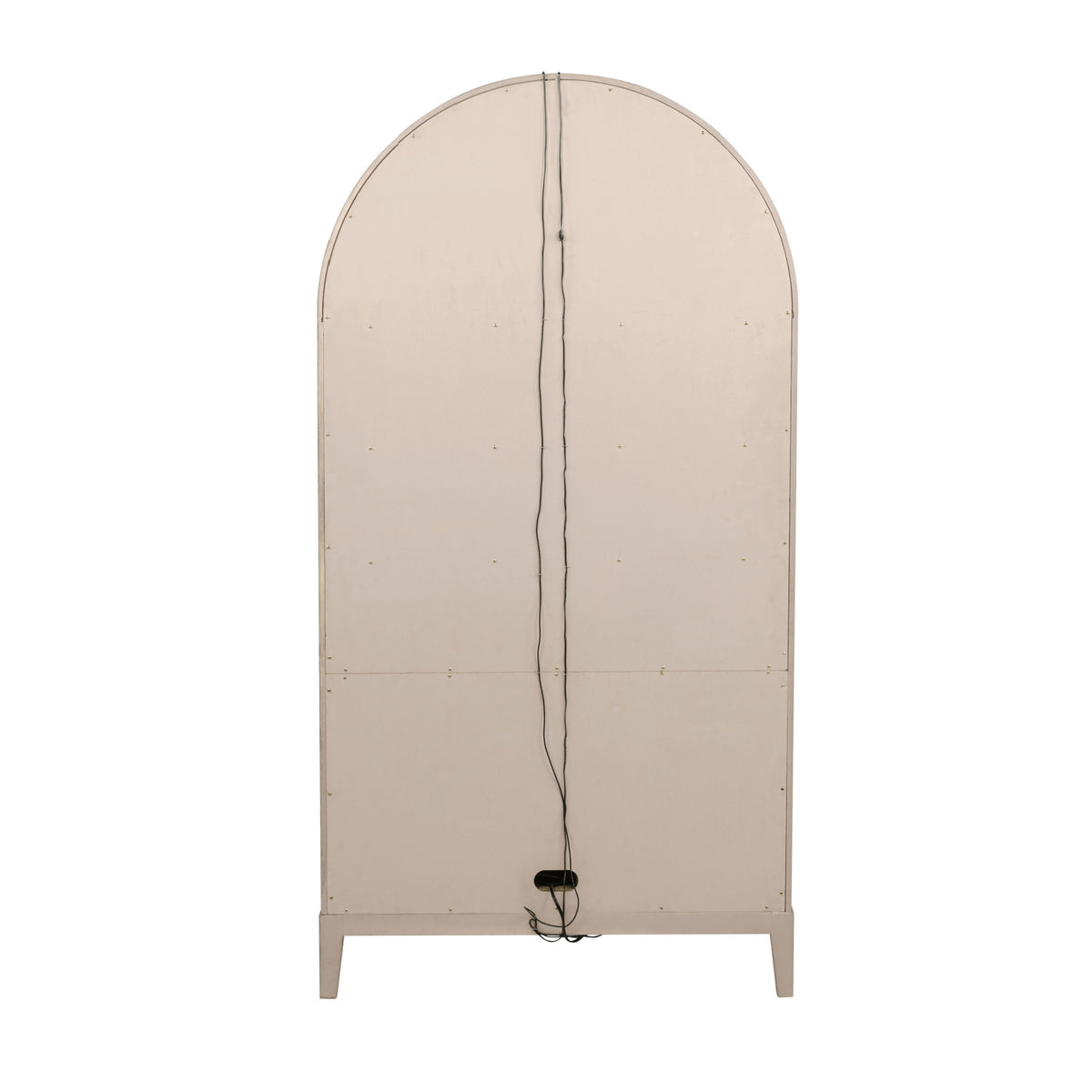 Modern European furniture - 4-Door Cane Display Cabinet - www.oroa.com