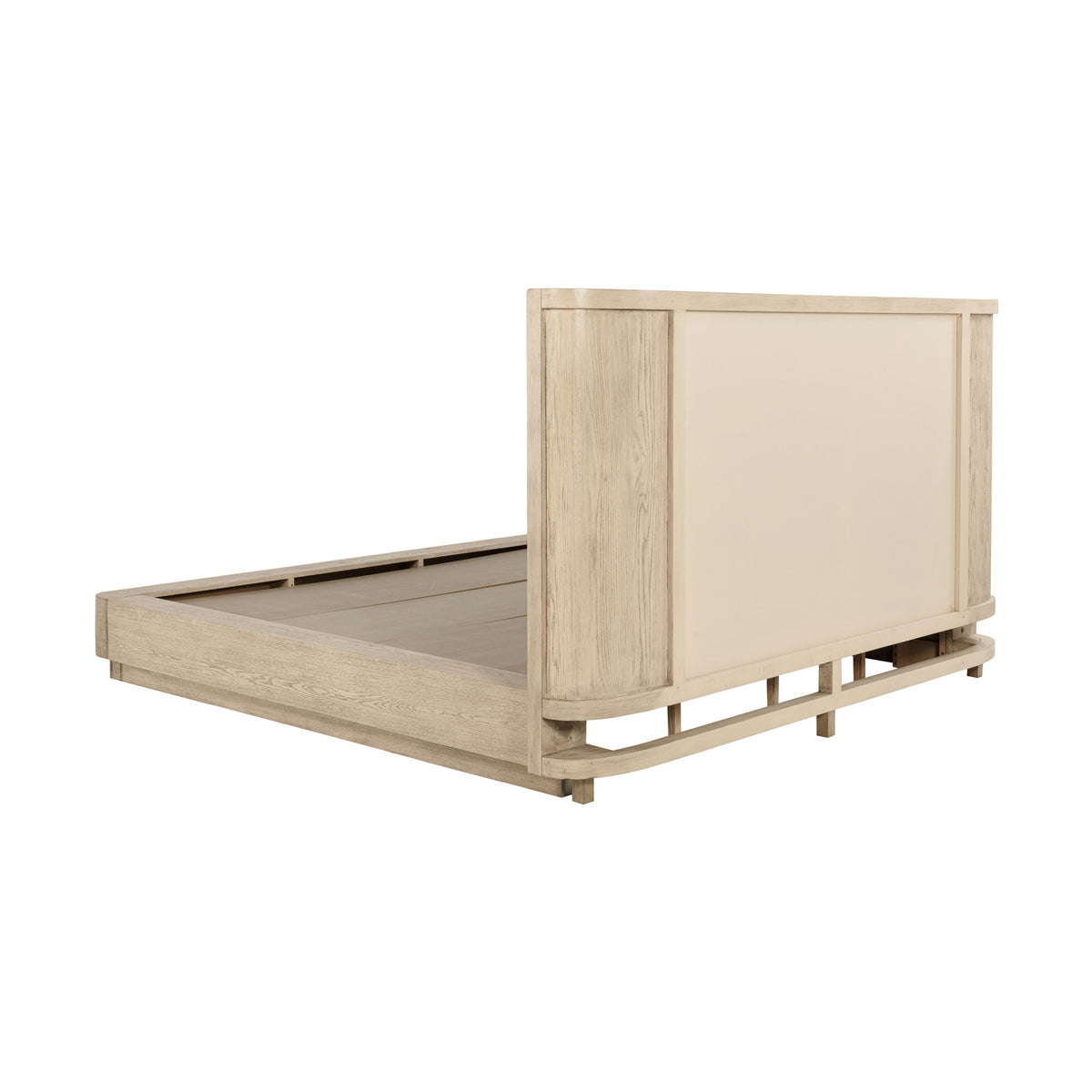 Modern European furniture - Kimpton Beige Oak Queen Bedroom Sets (4) - www.oroa.com