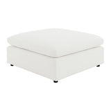 Segoura Ivory Upholstered Modular Sofa | OROA