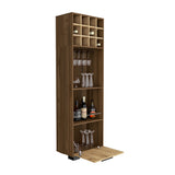 Modern European furniture - Eight Built-in Wine Rack - www.oroa.com