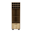 Modern European furniture - Eight Built-in Wine Rack - www.oroa.com