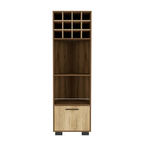 Modern European furniture - Eight Built-in Wine Rack - www.oroa.com