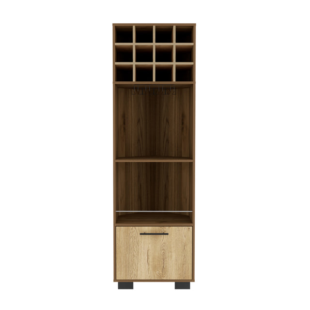Modern European furniture - Eight Built-in Wine Rack - www.oroa.com