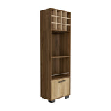 Modern European furniture - Eight Built-in Wine Rack - www.oroa.com