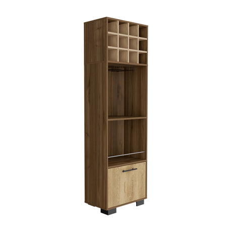 Modern European furniture - Eight Built-in Wine Rack - www.oroa.com