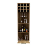 Modern European furniture - Eight Built-in Wine Rack - www.oroa.com